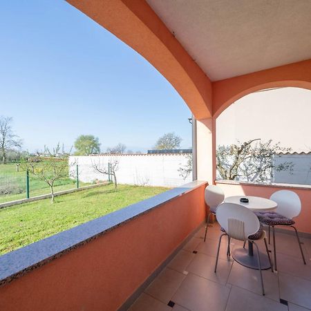 Apartment Thomas Novigrad  ภายนอก รูปภาพ