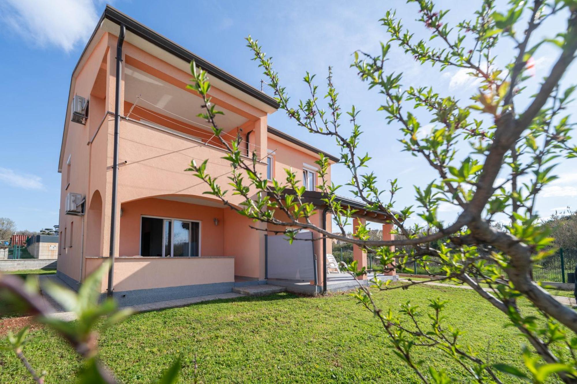 Apartment Thomas Novigrad  ภายนอก รูปภาพ