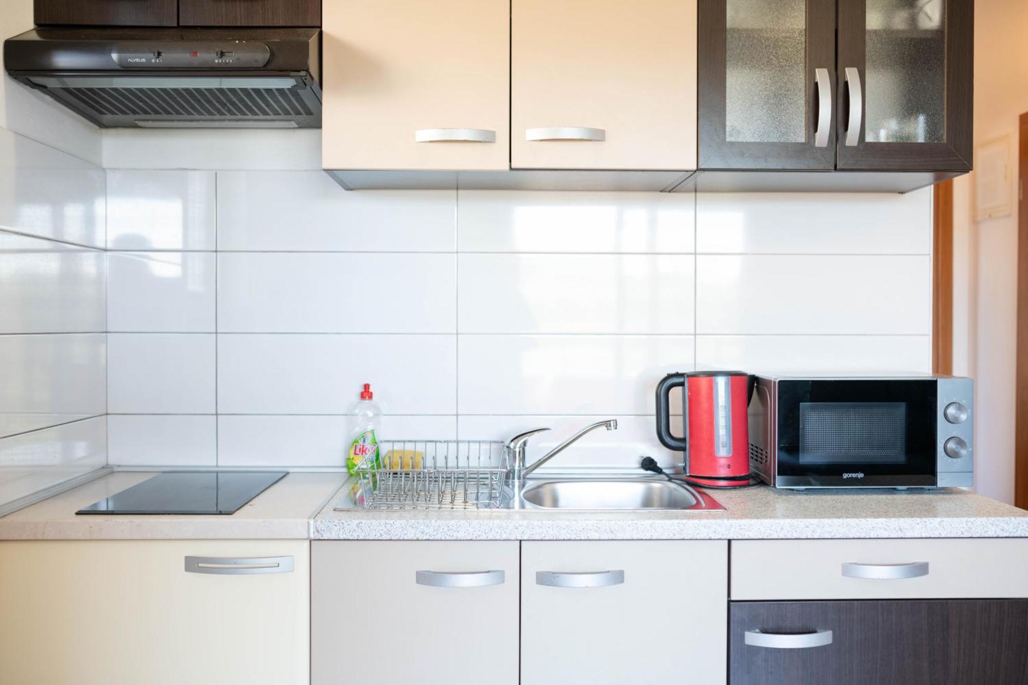 Apartment Thomas Novigrad  ภายนอก รูปภาพ