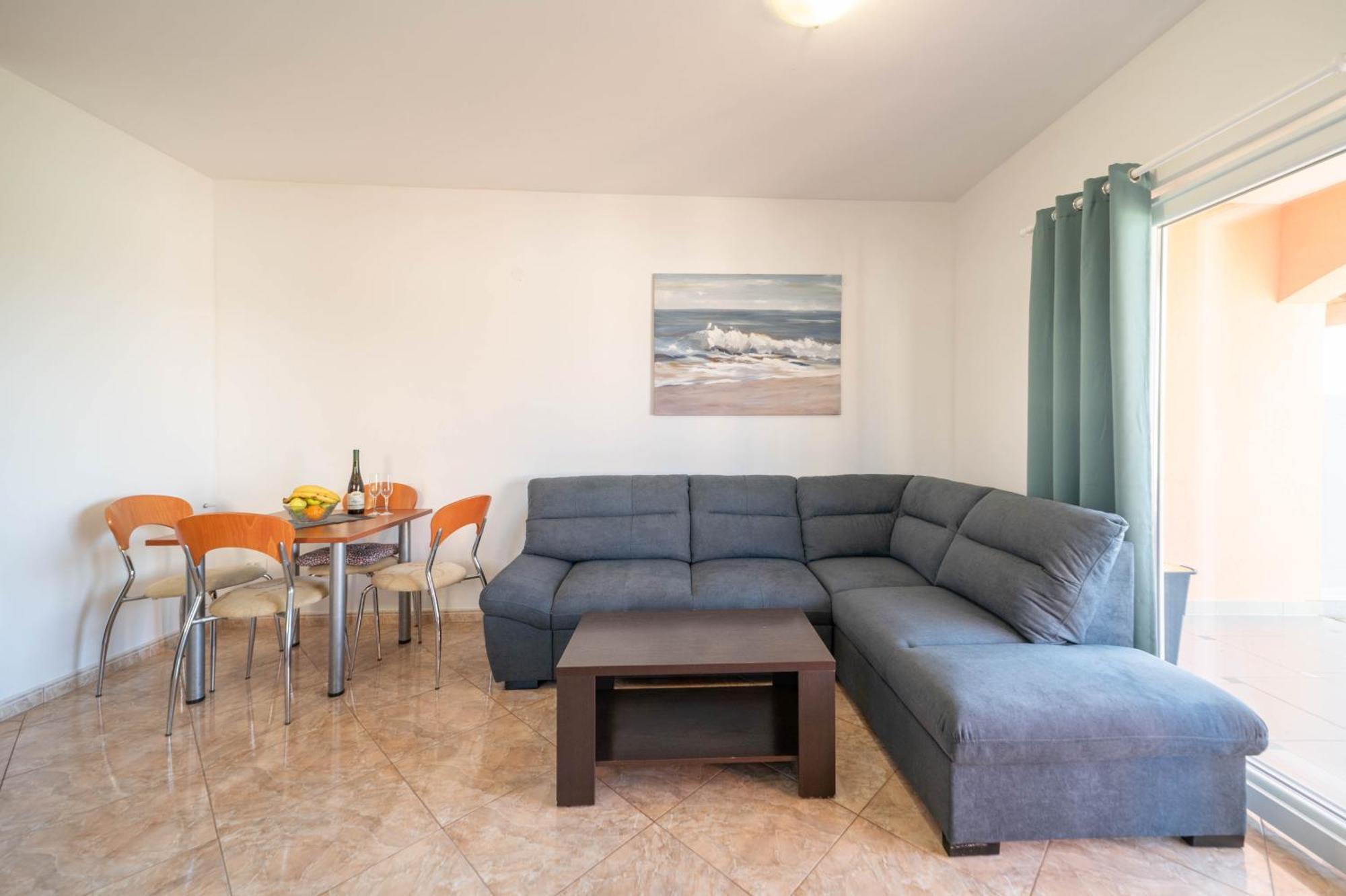 Apartment Thomas Novigrad  ภายนอก รูปภาพ