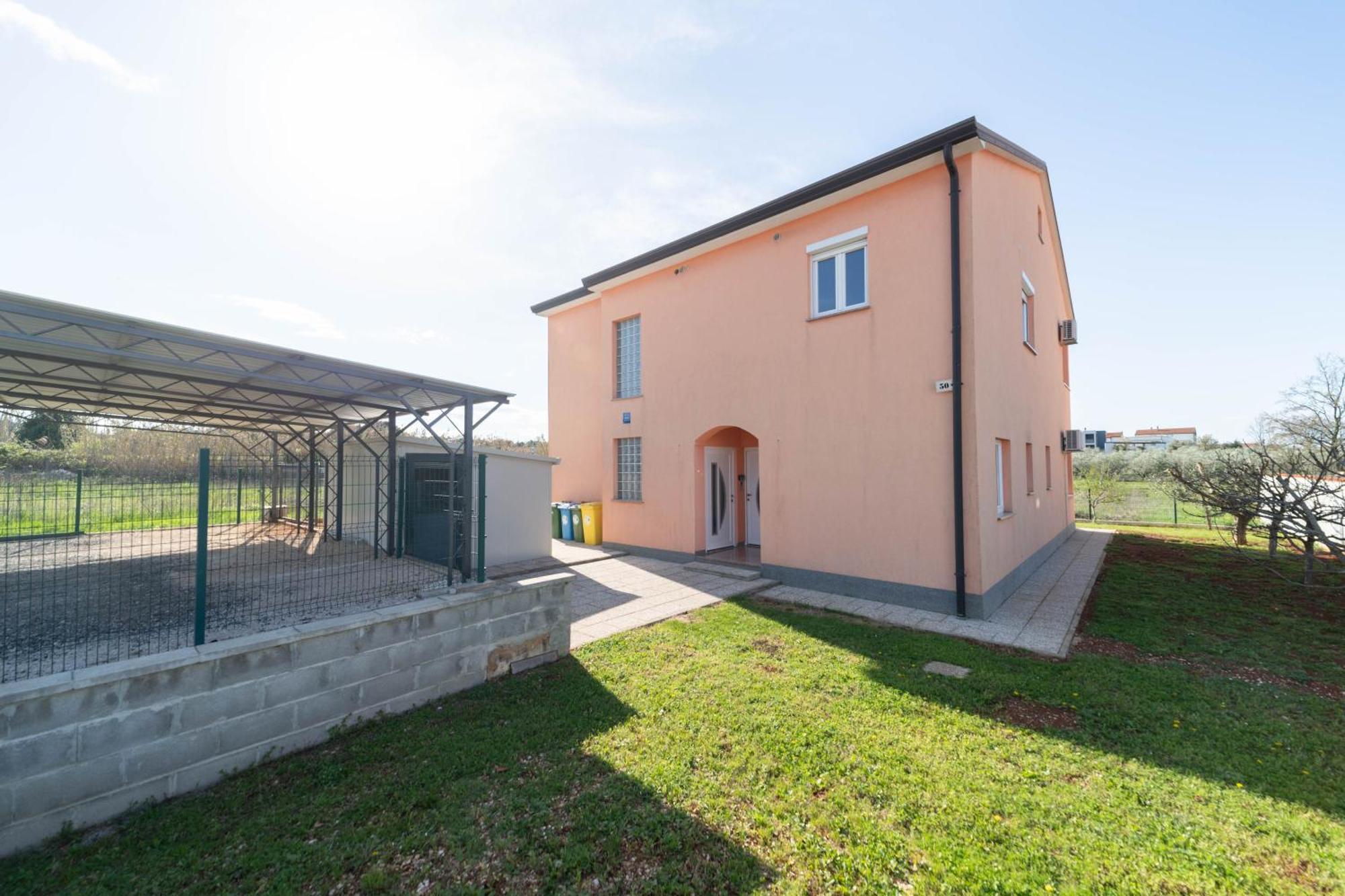 Apartment Thomas Novigrad  ภายนอก รูปภาพ