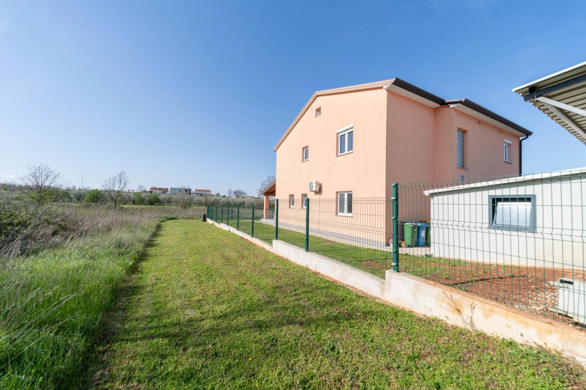 Apartment Thomas Novigrad  ภายนอก รูปภาพ