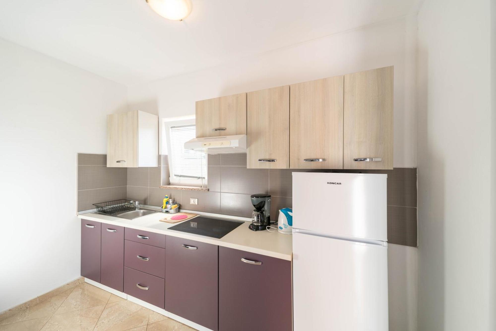 Apartment Thomas Novigrad  ภายนอก รูปภาพ