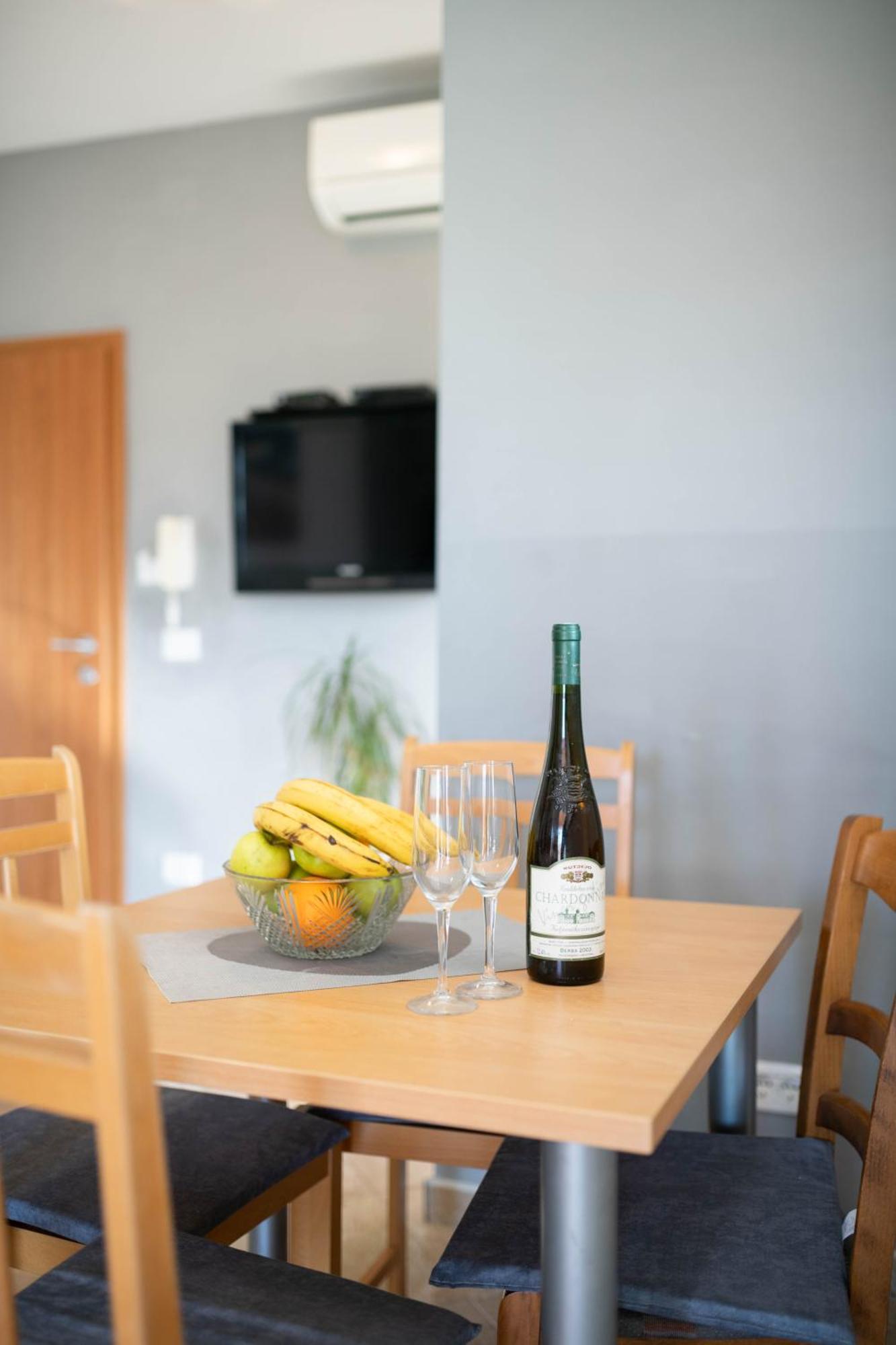 Apartment Thomas Novigrad  ภายนอก รูปภาพ