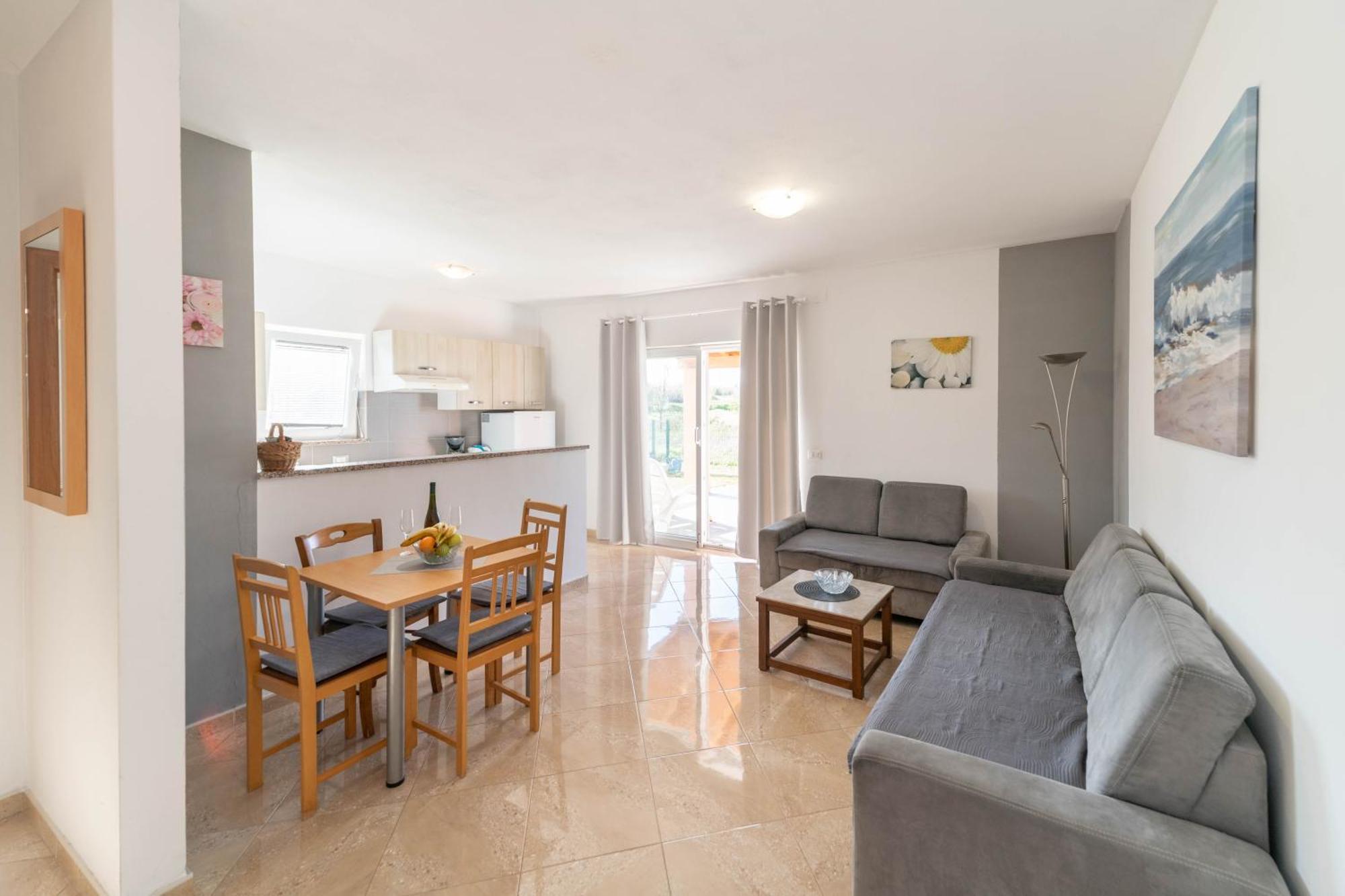 Apartment Thomas Novigrad  ภายนอก รูปภาพ